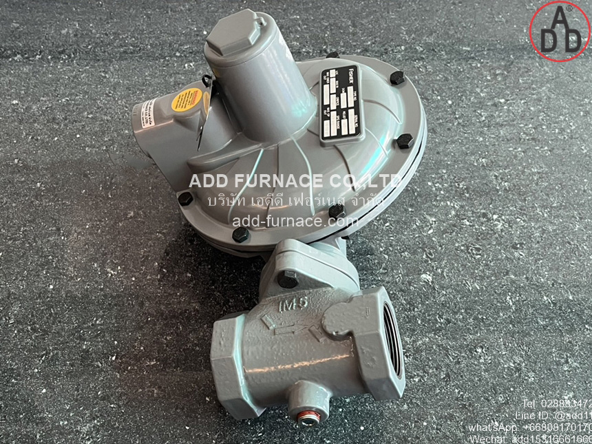 Fisher Type No CS400IR (6)